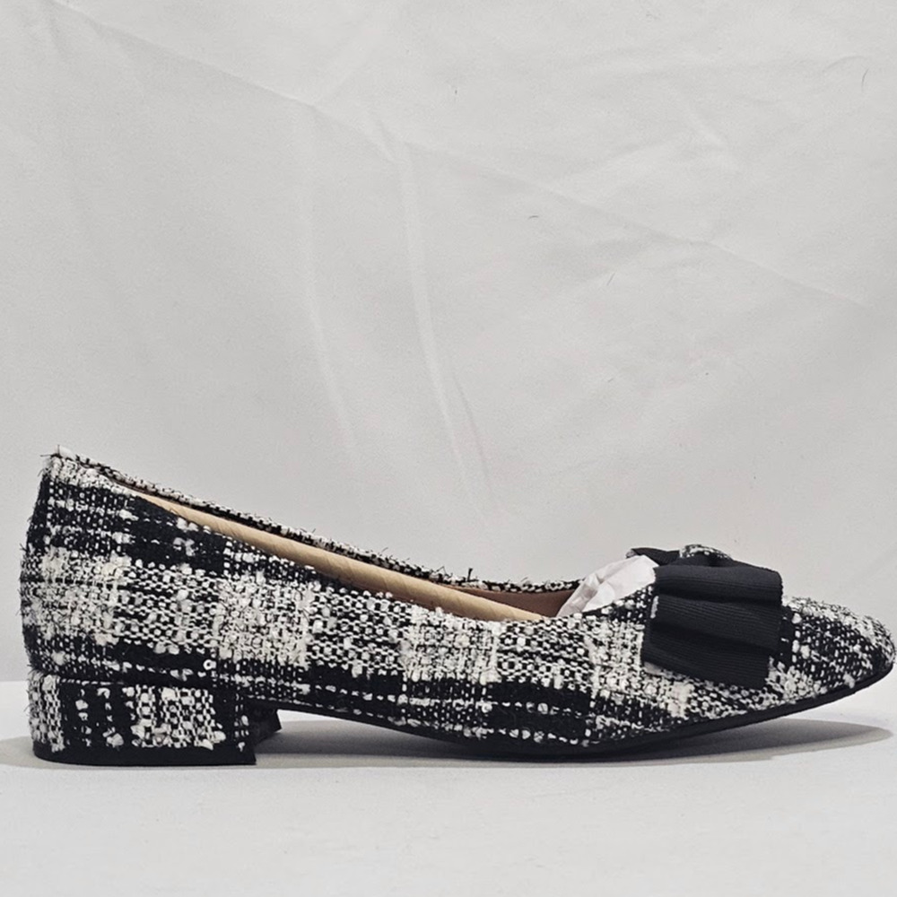 Gentle Souls Kenneth Cole Women's  Atlas Fabric Flats Size 8.5 NWT - Picture 2 of 7